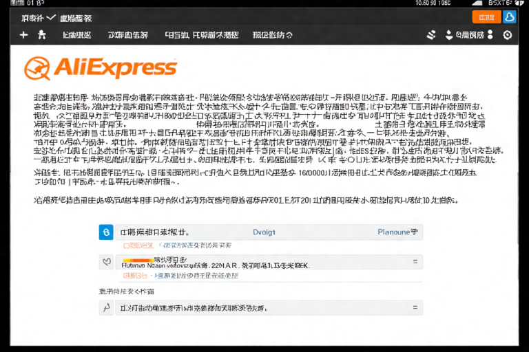 全球速卖通的平台定位与发展背景