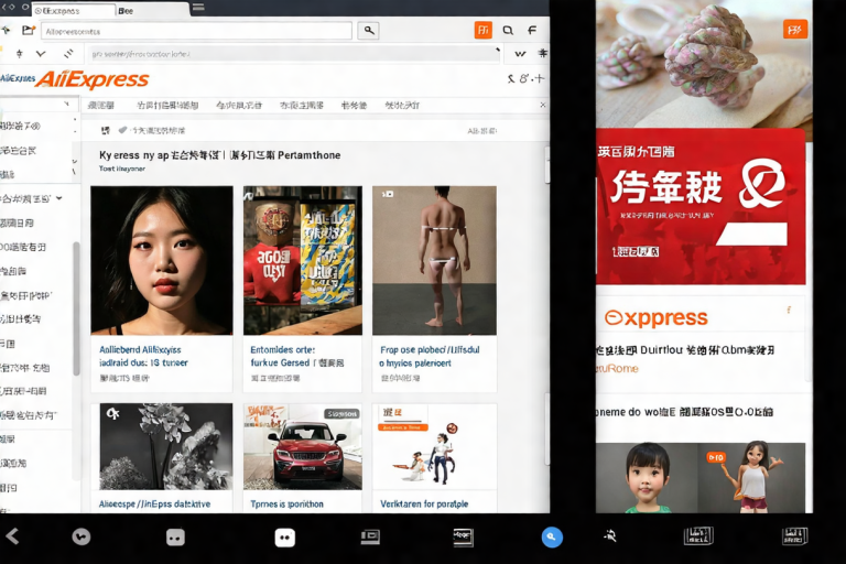 aliexpress网页版入口,www.aliexpress.com