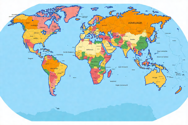 跨境电商小白怎么入行,新手如何做电商