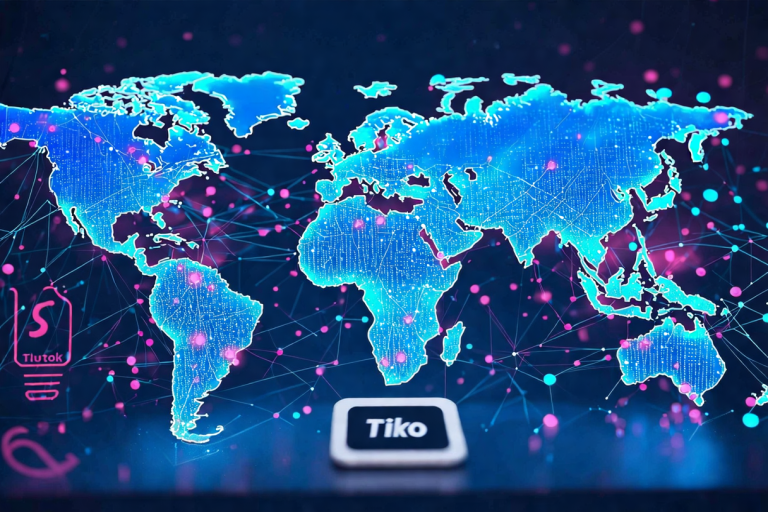 TikTok跨境电商的背景与发展