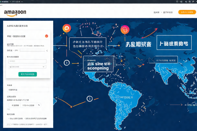 跨境电商亚马逊怎么,跨境电商亚马逊怎么开店