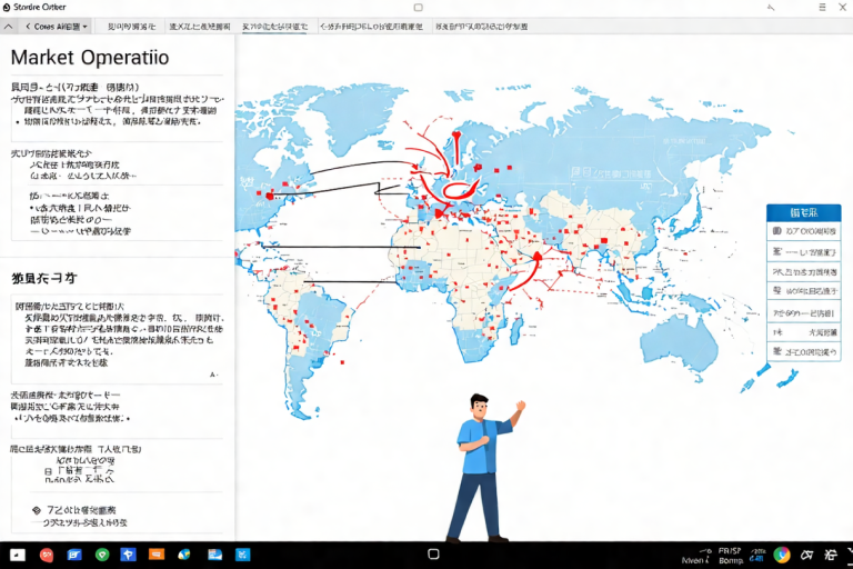 跨境电商怎么做视频教程,跨境电商怎么做流程