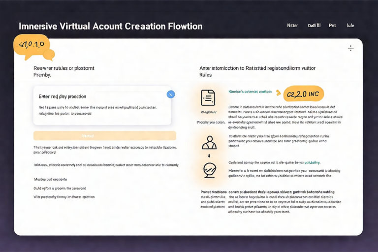 准备工作：建立账号并了解平台基础规则