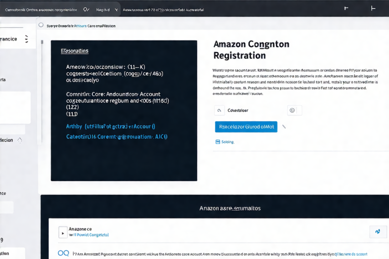 亚马逊跨境电商怎么做新手入门,亚马逊跨境电商怎么做?