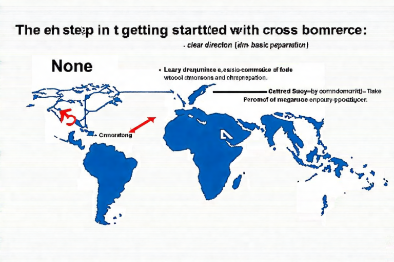 跨境电商怎么做新手入门的,跨境电商怎么做新手入门的项目