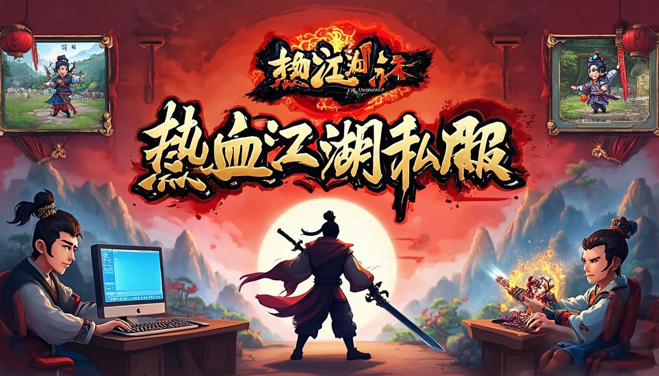 热血江湖私服入门指南:从下载到高手攻略 第1张 热血江湖私服入门指南:从下载到高手攻略 第1张