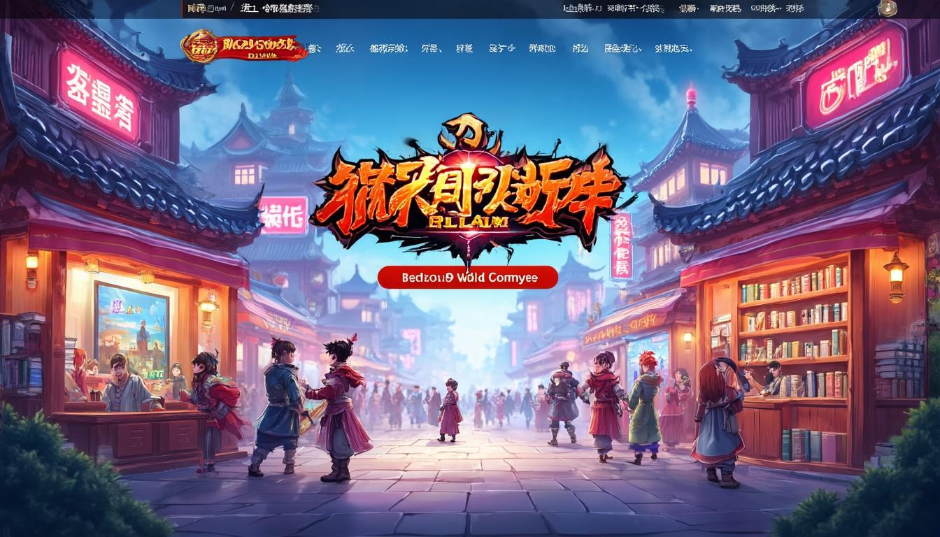 热血江湖发布网,最新游戏下载与安装指南-玩转江湖必读 第1张 热血江湖发布网,最新游戏下载与安装指南-玩转江湖必读 第1张