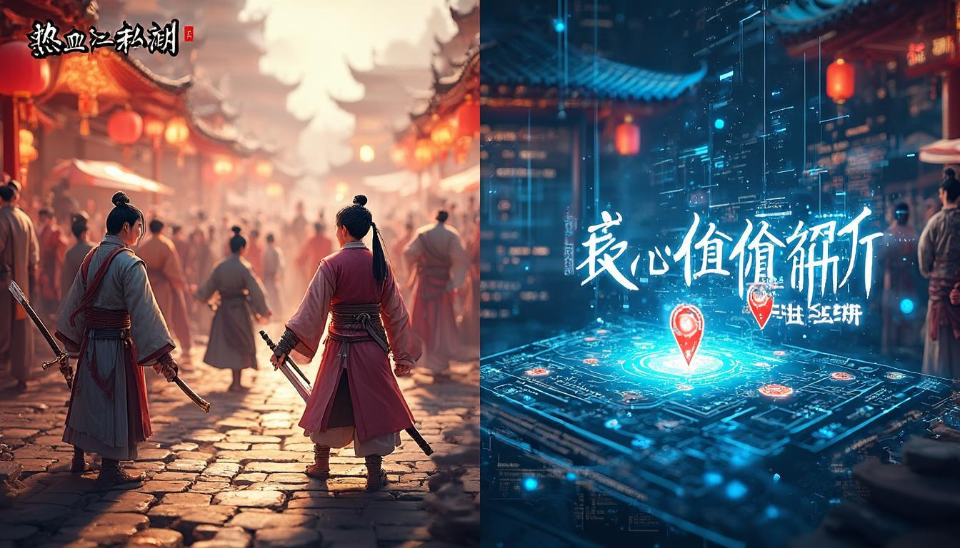 热血江湖sf发布网：最新私服开服信息与安全下载完全指南  第1张