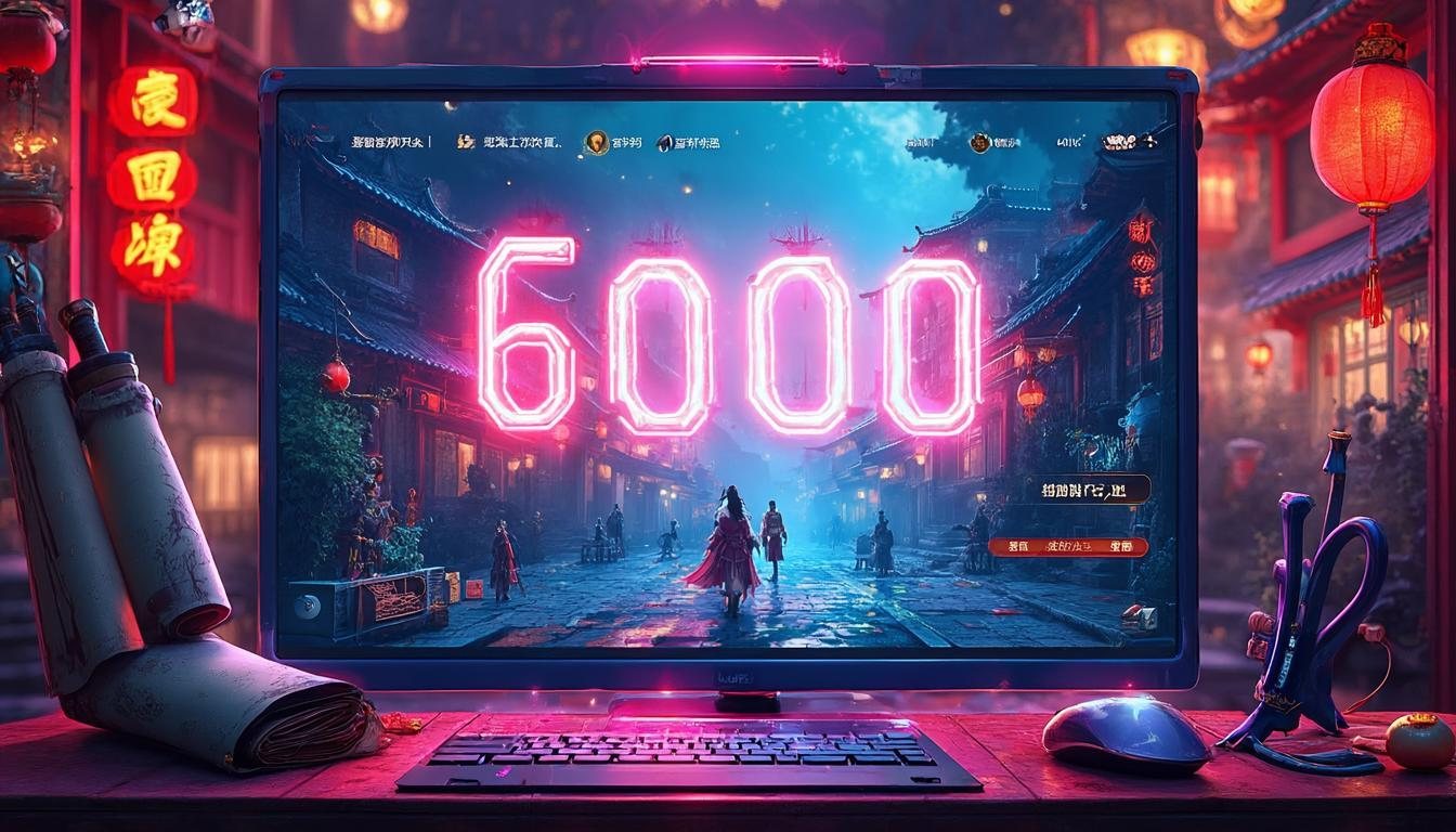 热血江湖私发网6000:新服狂欢与高福利深度解析 第1张 热血江湖私发网6000:新服狂欢与高福利深度解析 第1张