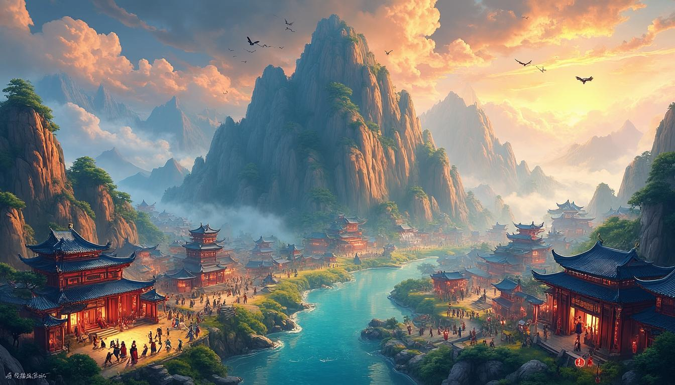 热血江湖传,武侠网游经典-全攻略解析  第1张