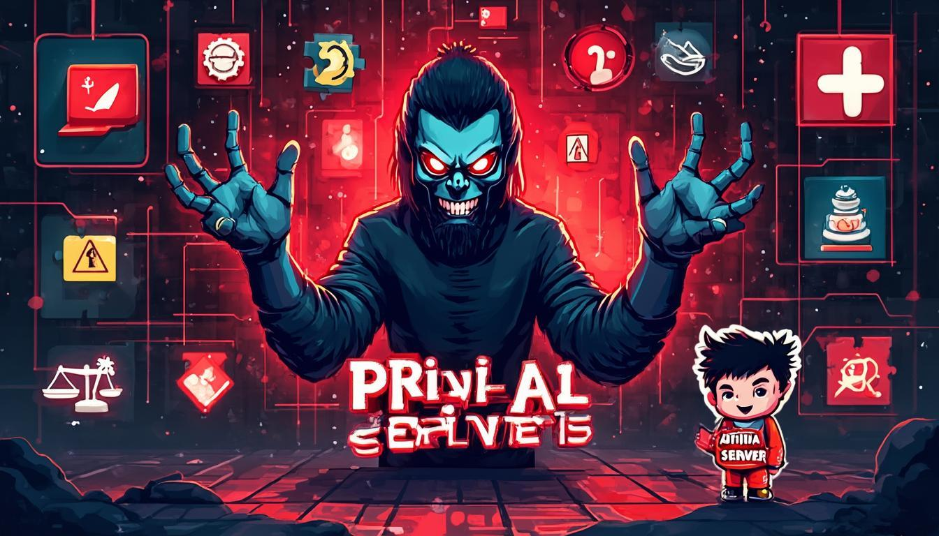 热血江湖私发布站，新手入门指南 - 安全下载解析  第1张