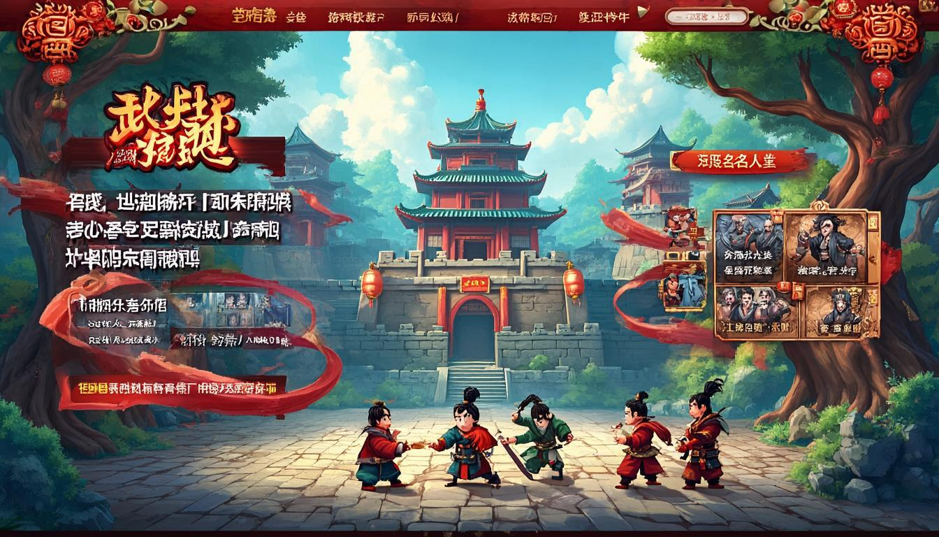 热血江湖官方网站:全方位服务与权威资讯中心 第1张 热血江湖官方网站:全方位服务与权威资讯中心 第1张