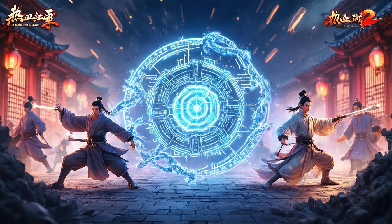 热血江湖2.0全面攻略:全新江湖生态构建解析 第1张 热血江湖2.0全面攻略:全新江湖生态构建解析 第1张