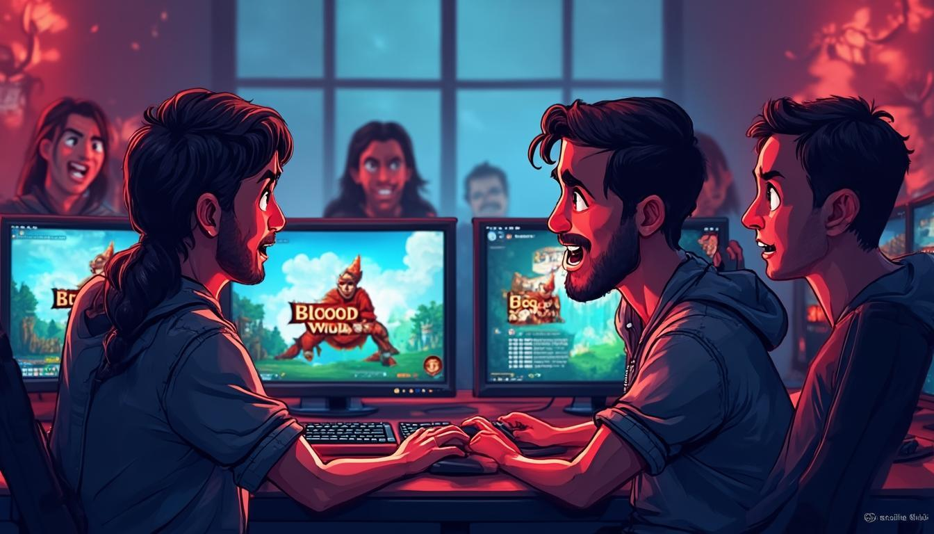 热血江湖私服解析：私服寻找方法与正版替代方案  第1张