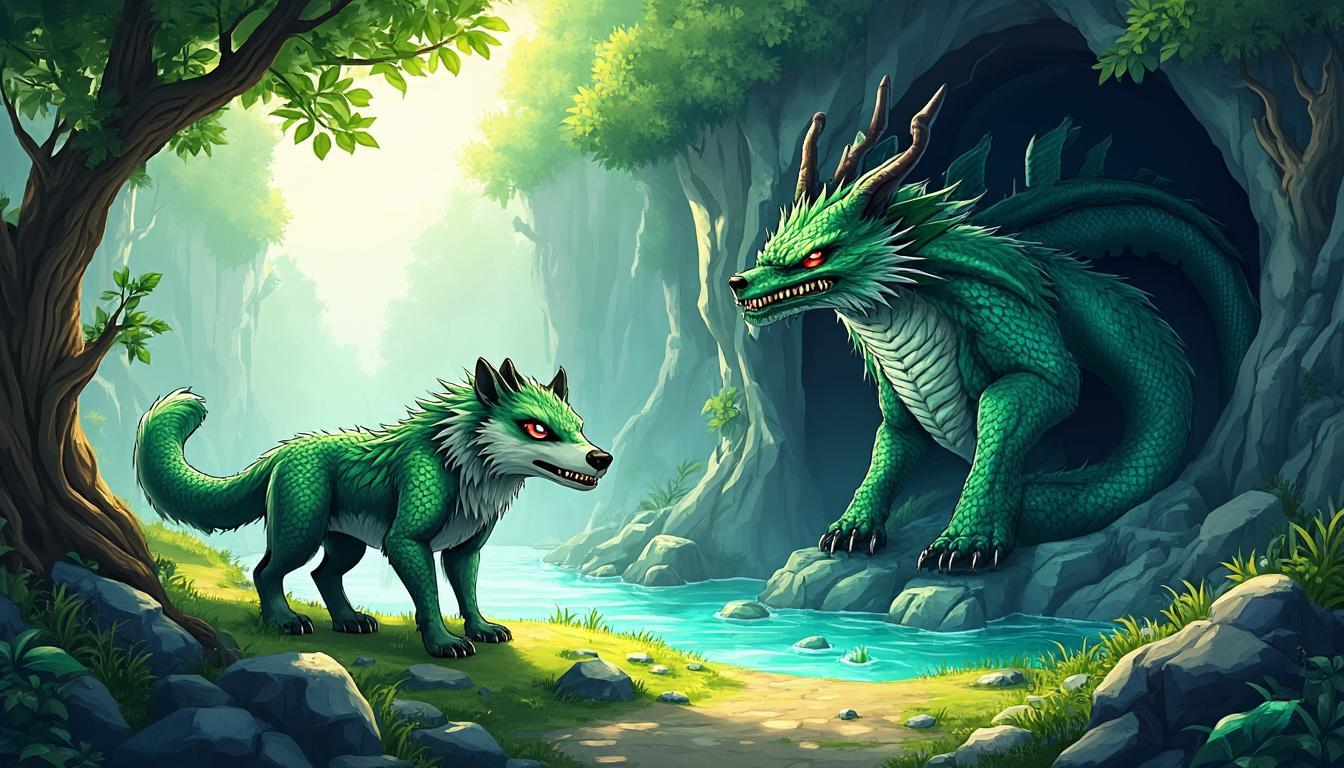 热血江湖怪物等级分布图与练级路线规划 - 刷怪效率全解析 第1张 热血江湖怪物等级分布图与练级路线规划 - 刷怪效率全解析 第1张