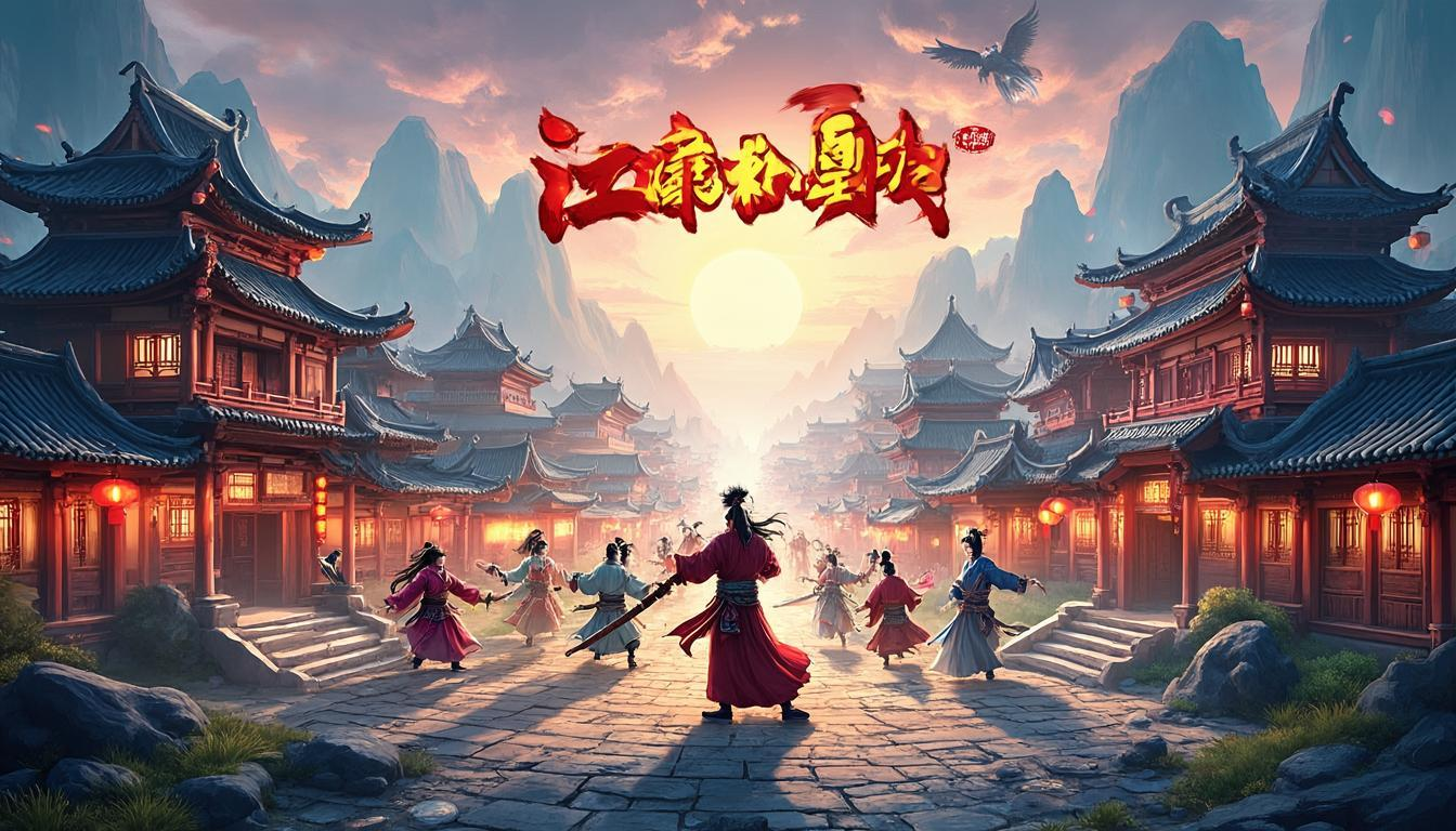 热血江湖最新SF,2024新开服务器特征与识别指南 第1张 热血江湖最新SF,2024新开服务器特征与识别指南 第1张