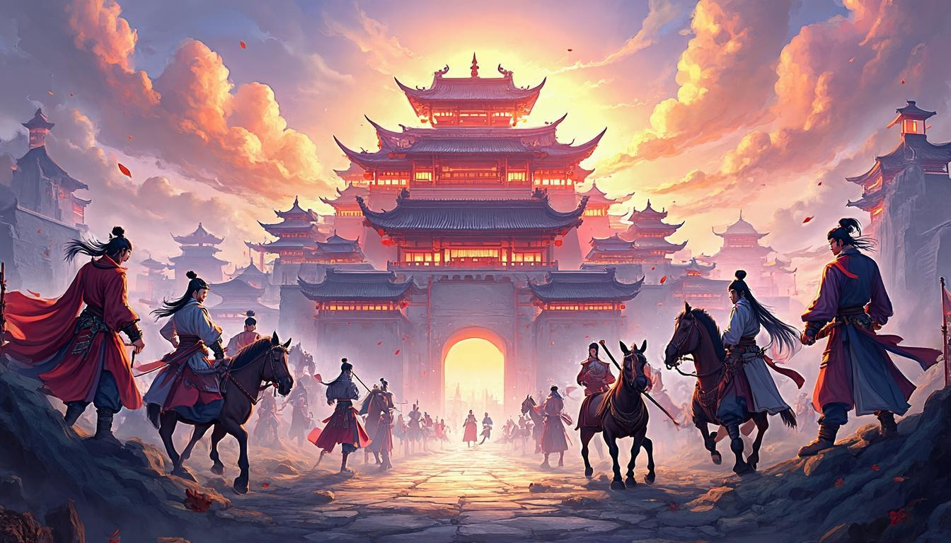 热血江湖仿官方sf,体验探索-稳定私服攻略  第1张