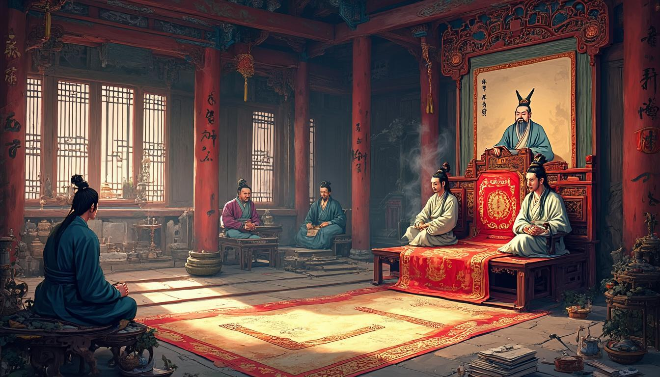 热血江湖门派怎么升级：声望任务与战略发展全解析  第1张