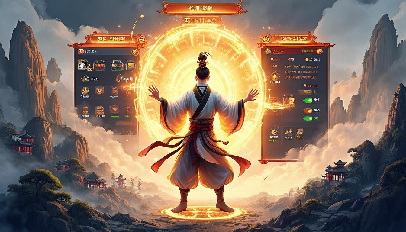 热血江湖挂机辅助,高效升级与安全防护-全面解决方案解析  第1张