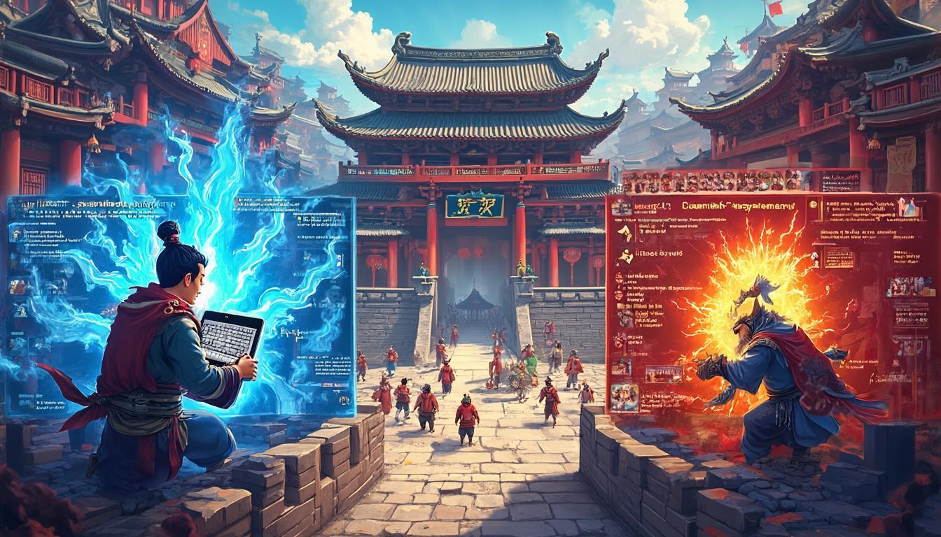 热血江湖漏洞：常见问题与解决方案全解析  第1张