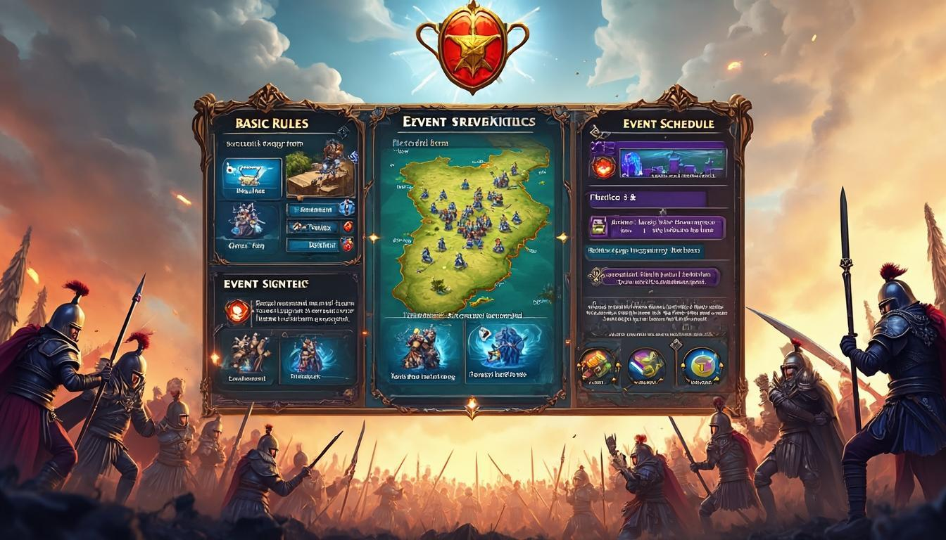 热血江湖势力战时间表全攻略指南  第1张