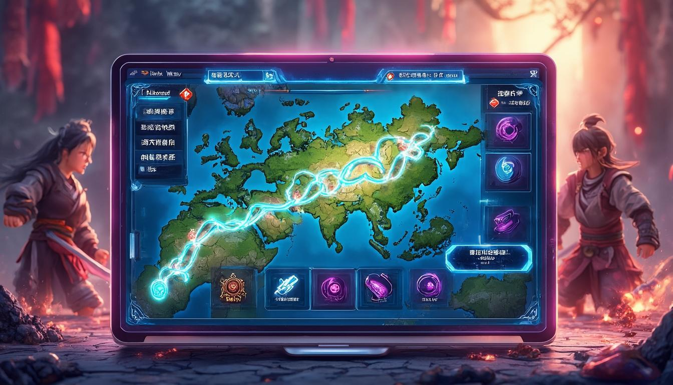 热血江湖辅助工具：使用现状与安全风险深度解析  第1张