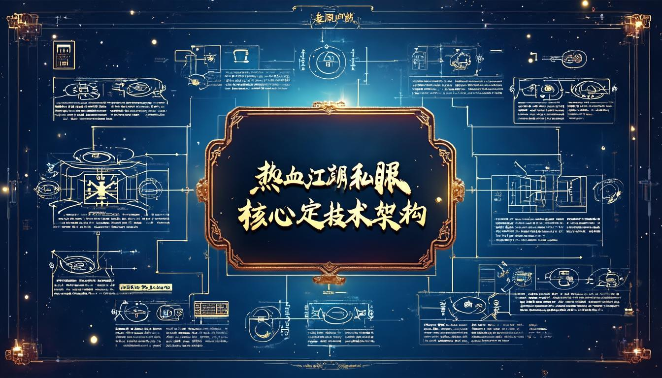 热血江湖私服网:最新私服下载与稳定运营指南 第1张 热血江湖私服网:最新私服下载与稳定运营指南 第1张