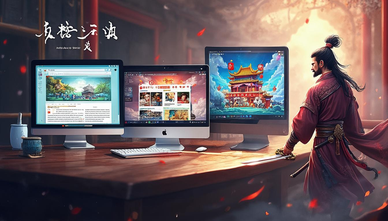 热血江湖贴吧15年演变之路：玩家的精神家园与实用指南  第1张