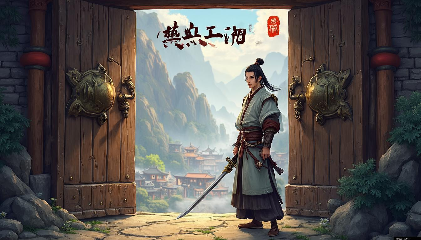 热血江湖私服,玩法指南-最佳实践分享  第1张