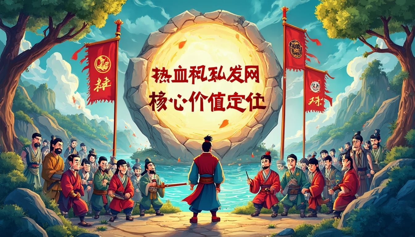 热血江湖私发网:私服平台选择与安全下载解析 第1张 热血江湖私发网:私服平台选择与安全下载解析 第1张