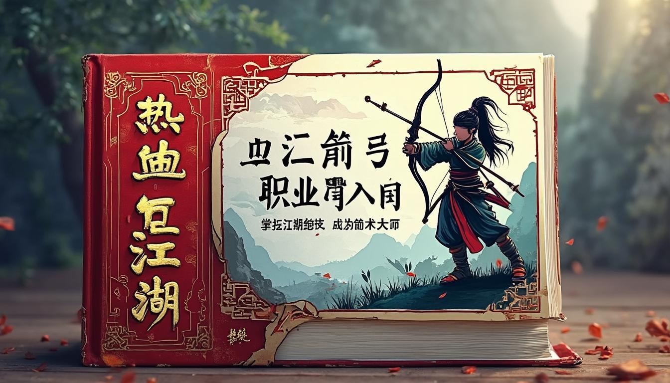 热血江湖弓箭手气功加点,气功修炼详解-职业优势提升方案  第1张