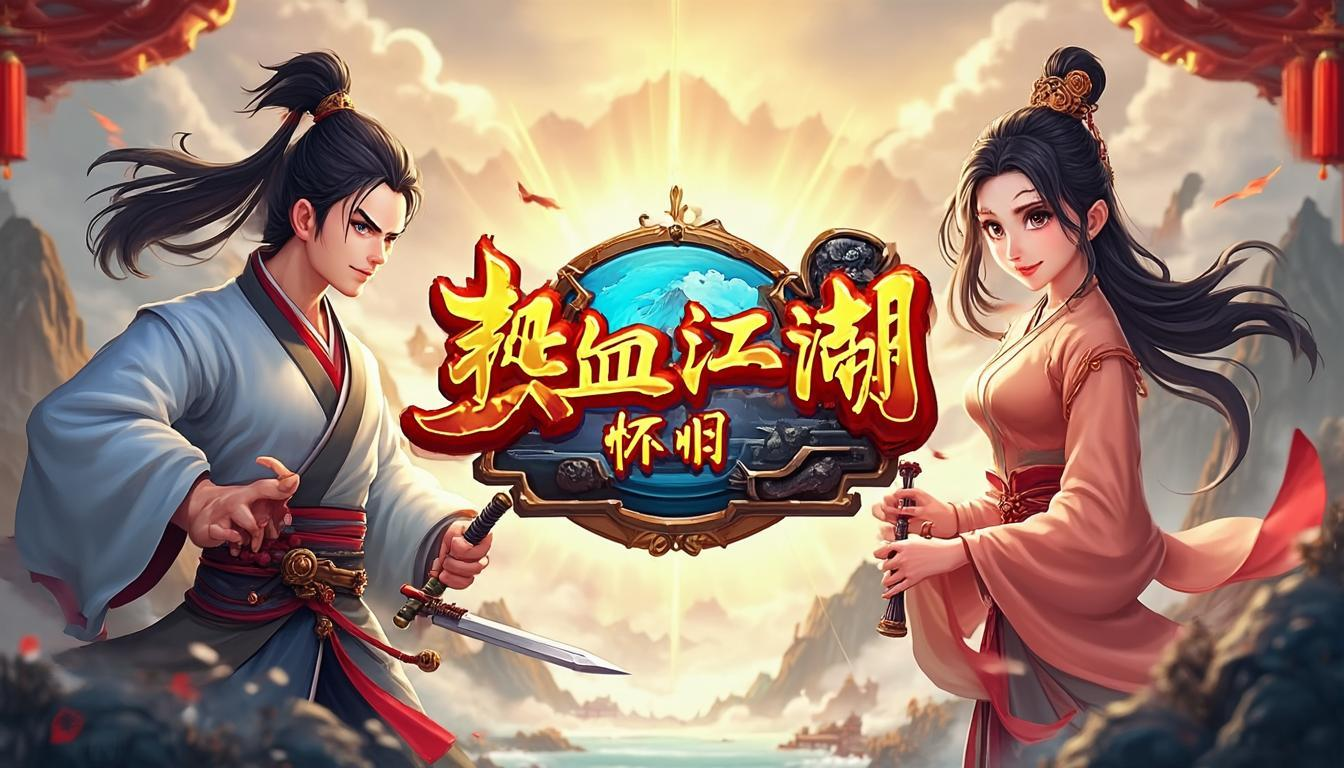 热血江湖怀旧服：经典回归与时代情怀深度解析  第1张