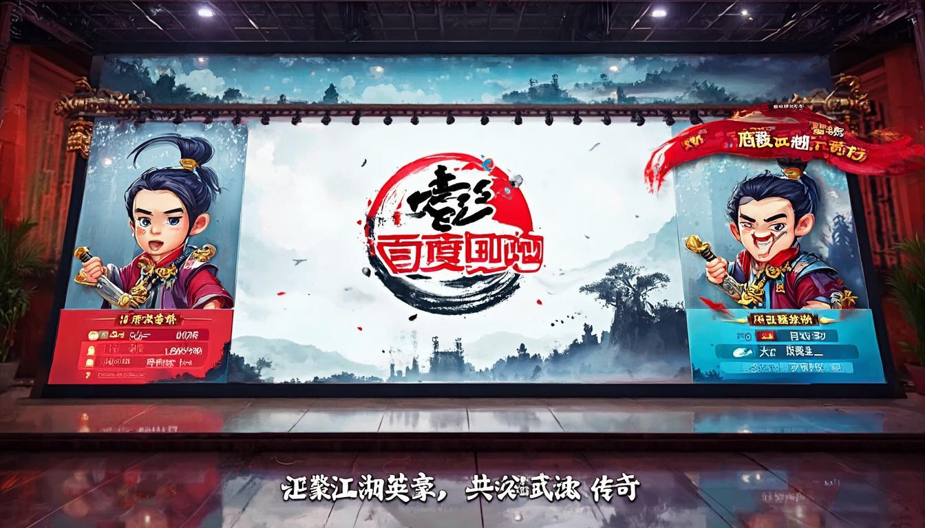 热血江湖百度贴吧，游戏爱好者聚集地-社区讨论指南  第1张