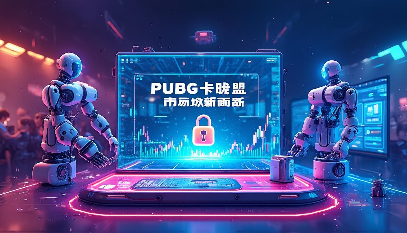 自动发卡平台如何重塑PUBG卡盟市场的便利性