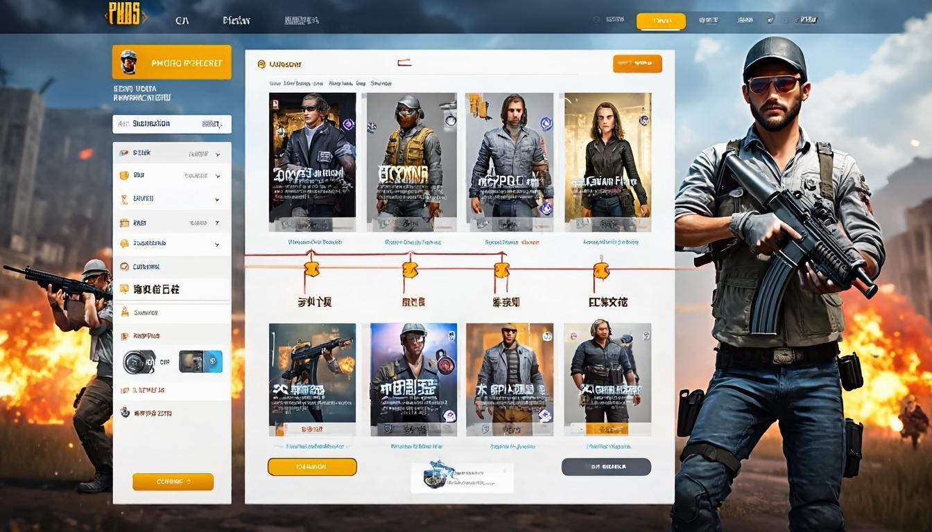 PUBG卡盟自助下单的优势与便利