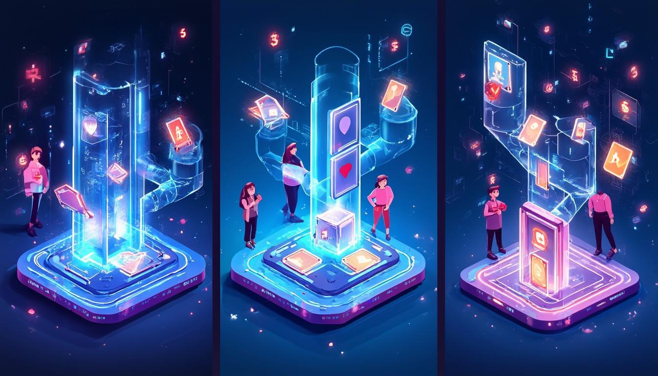 自动发卡平台的兴起背景