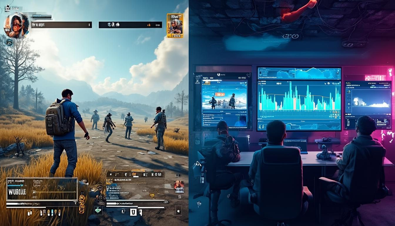 PUBG的外挂泛滥：吃鸡热潮下的暗影