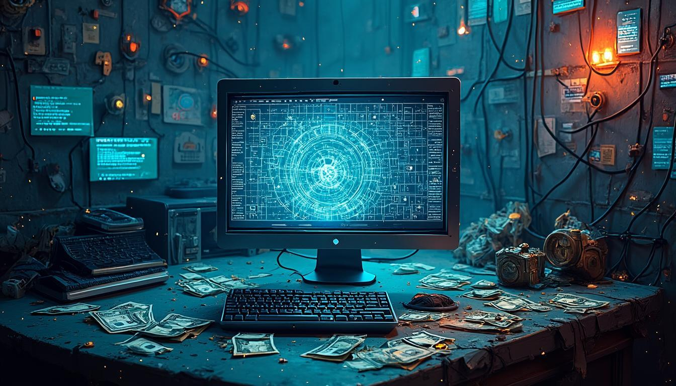 卡盟帝国:日进百万的黑色产业链