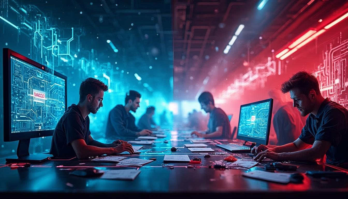 2025年，绝地卡盟网站的生死劫：从灰色暴利到致命陷阱