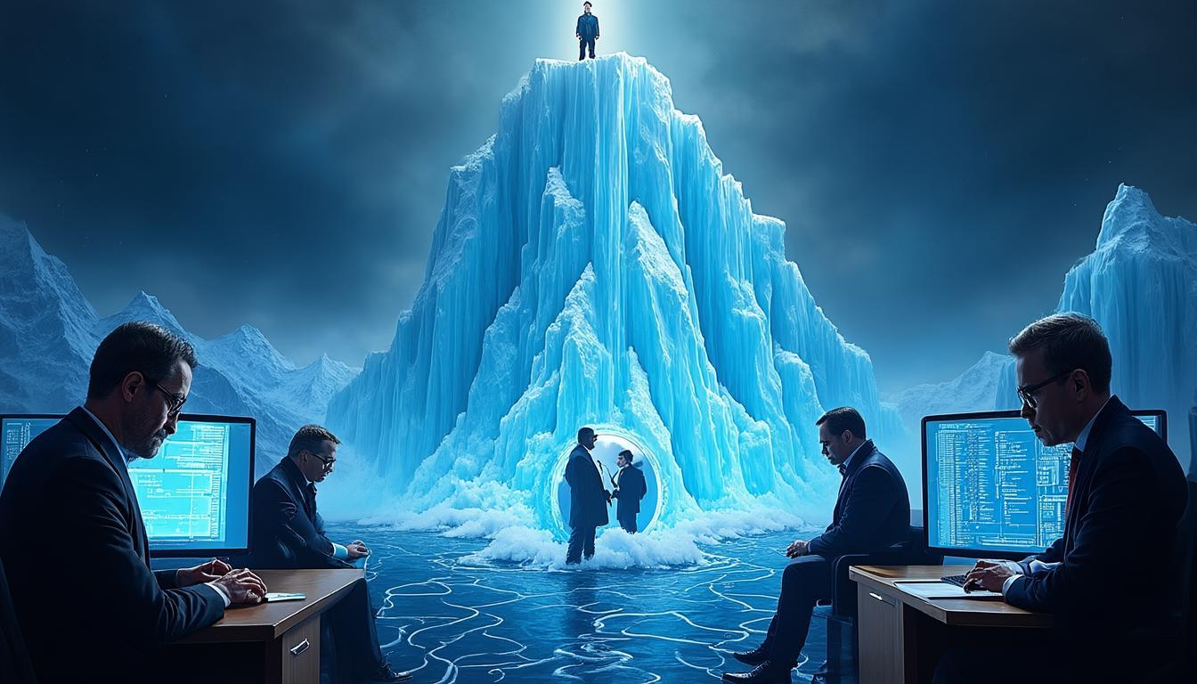 冰山下的利益链：谁在喂养这场“自助轰炸”狂潮？