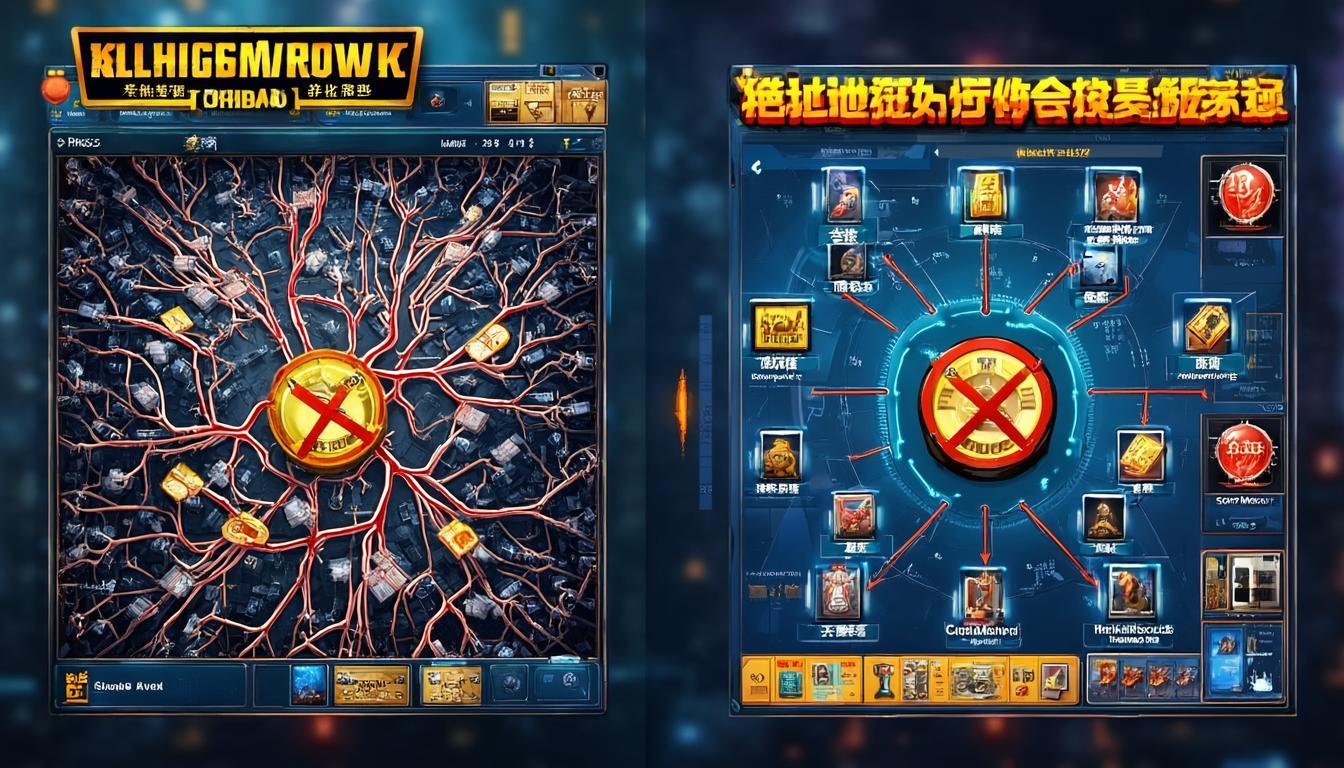 绝地求生的卡盟低价产业链为何屡禁不止？