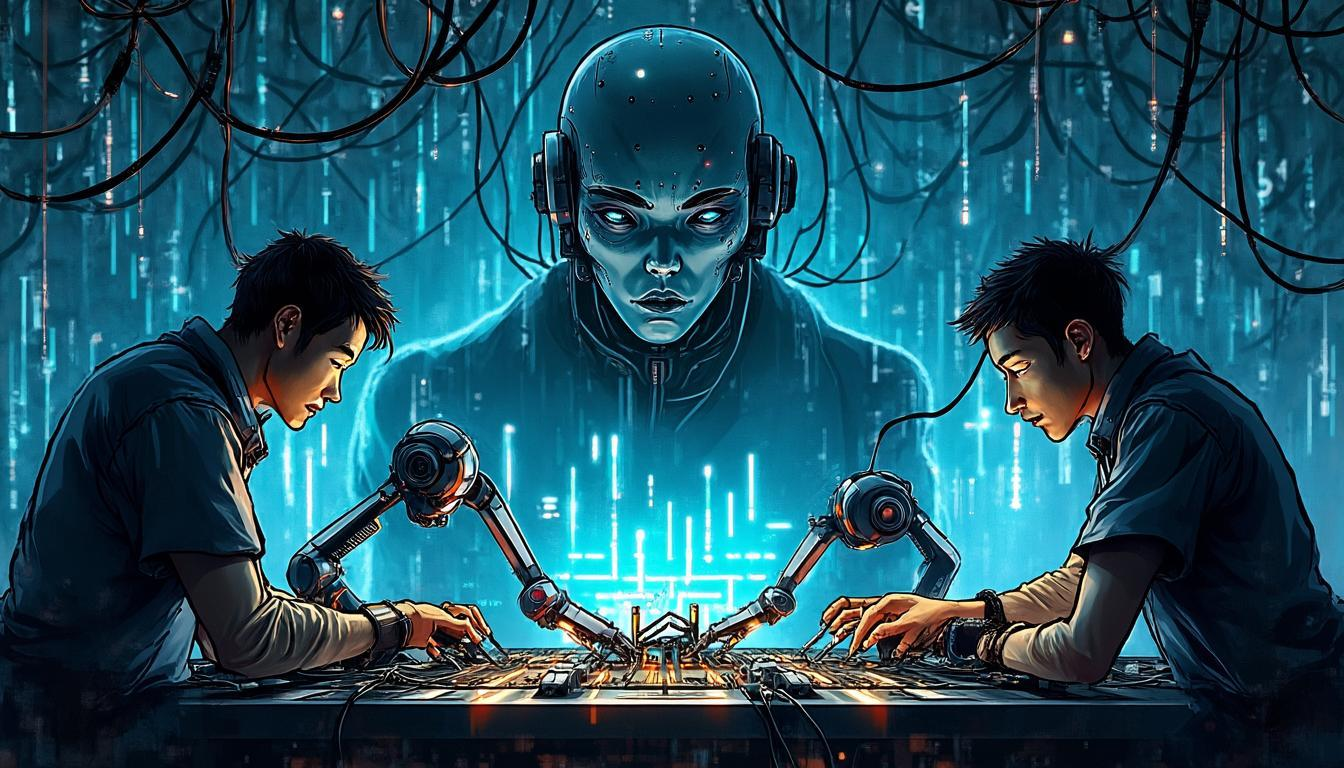 解密黑产流水线：机器人与人工的邪恶协作