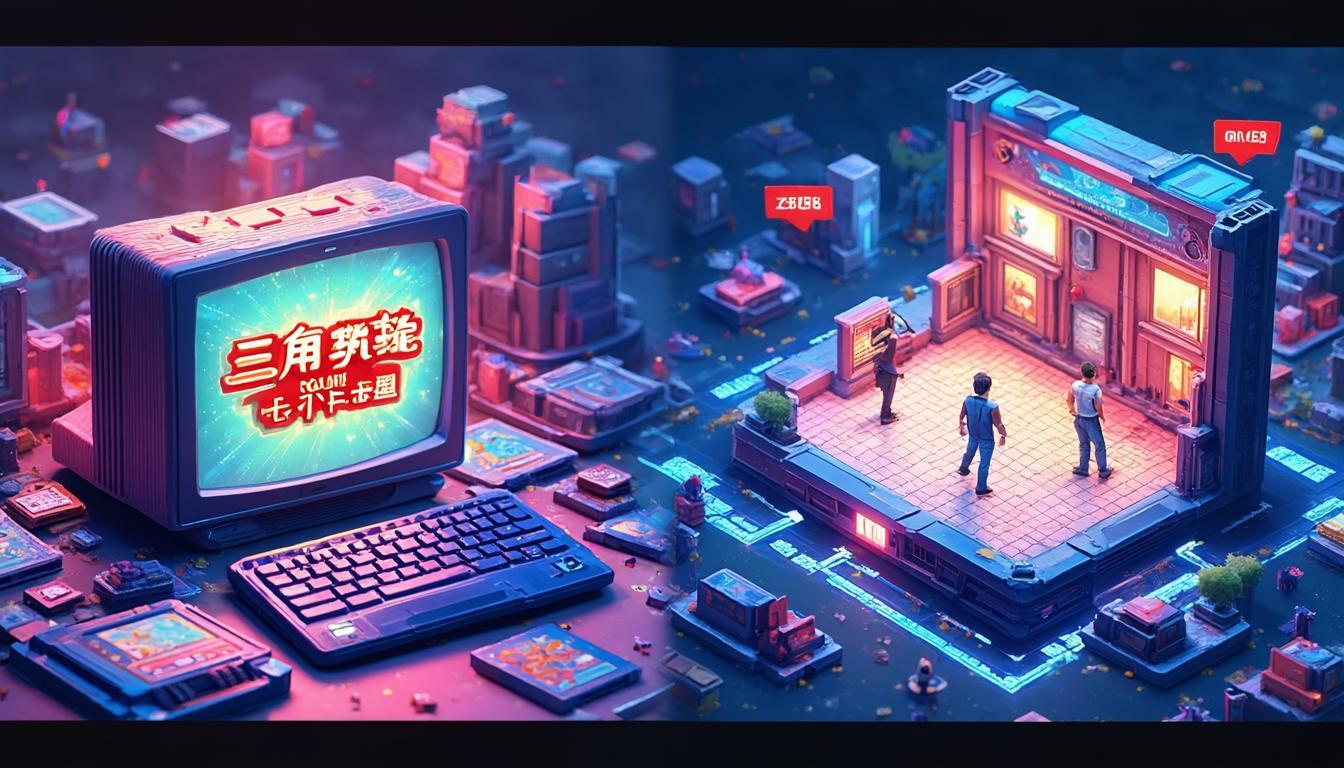 三角洲游戏卡盟的定义与历史演变