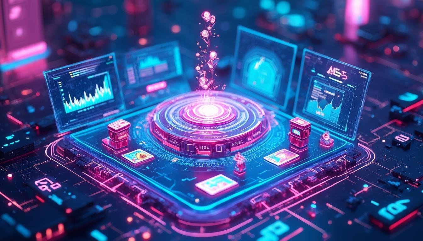 自动化驱动下的游戏卡盟24小时自动发卡平台革新