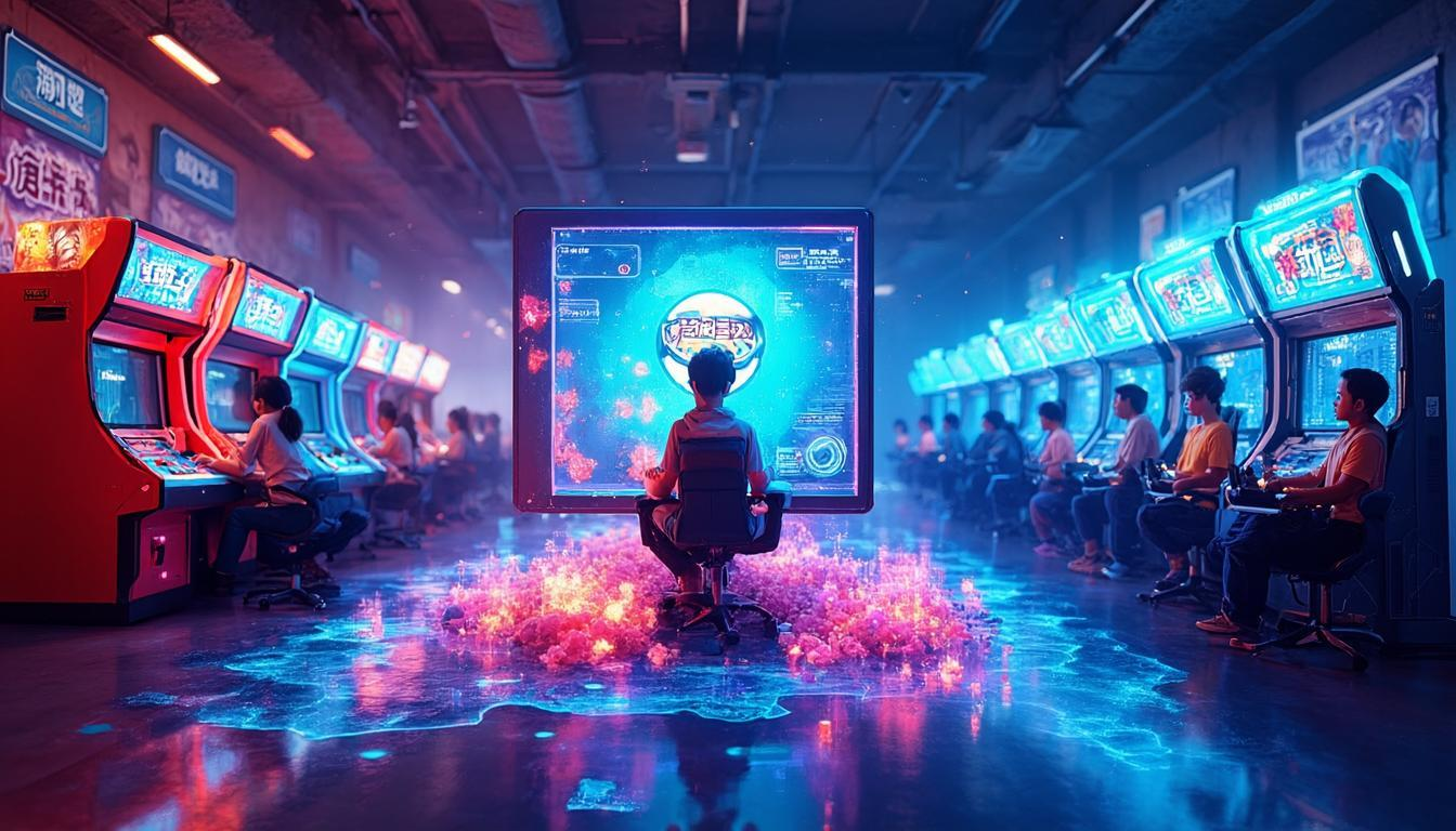 游戏卡盟辅助平台的兴起背景