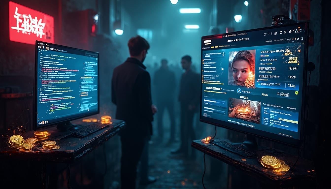 辅助卡盟的黑色产业链究竟如何运作？