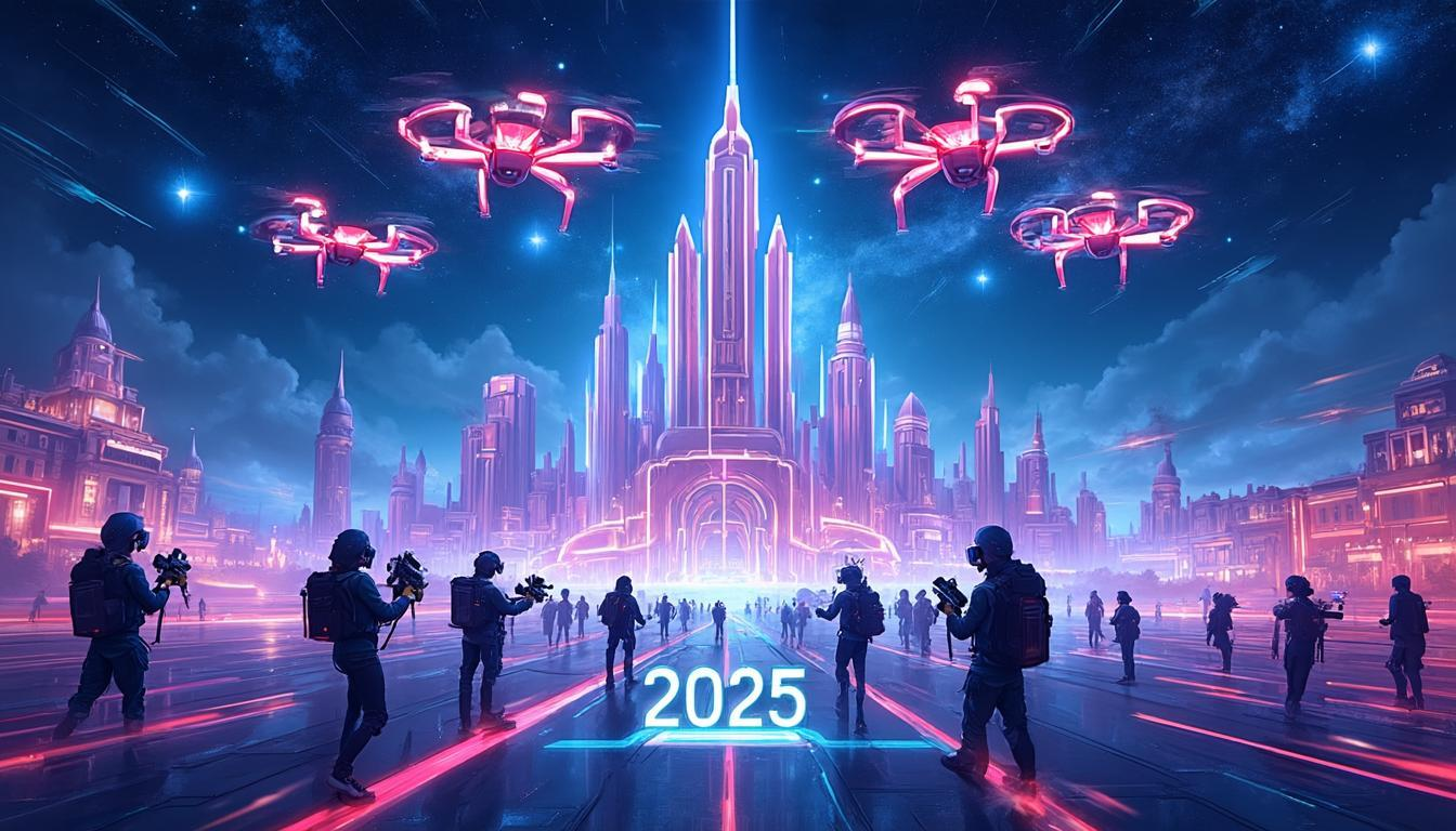 手游科技辅助的繁荣风暴：2025年为何席卷全球？