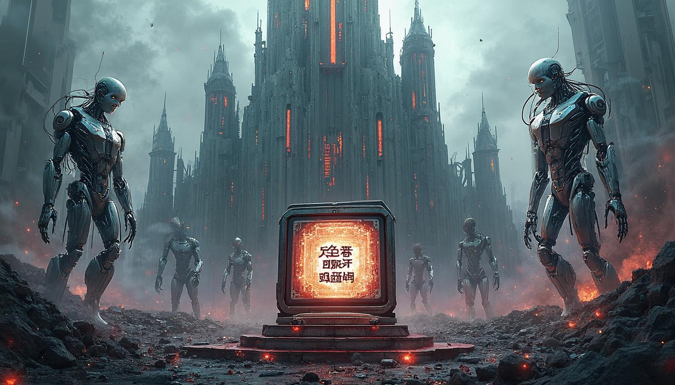 灰色帝国的崛起密码：技术与需求的畸形共生