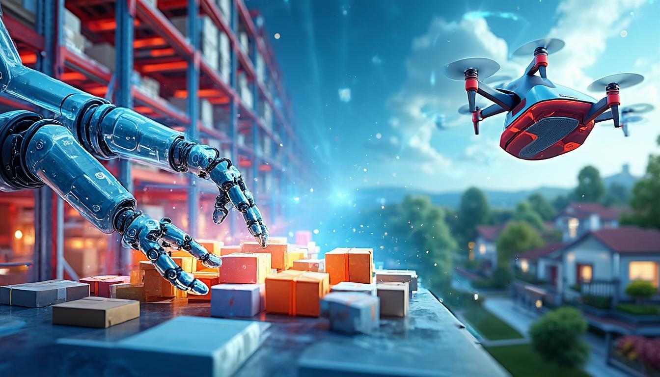 自动化交付系统的技术革命