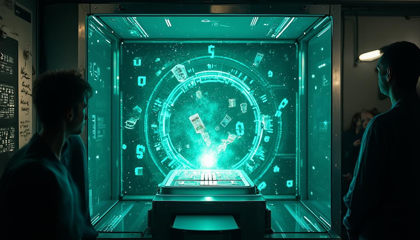 自动发卡的诱惑力：效率魔法背后的灰色操作